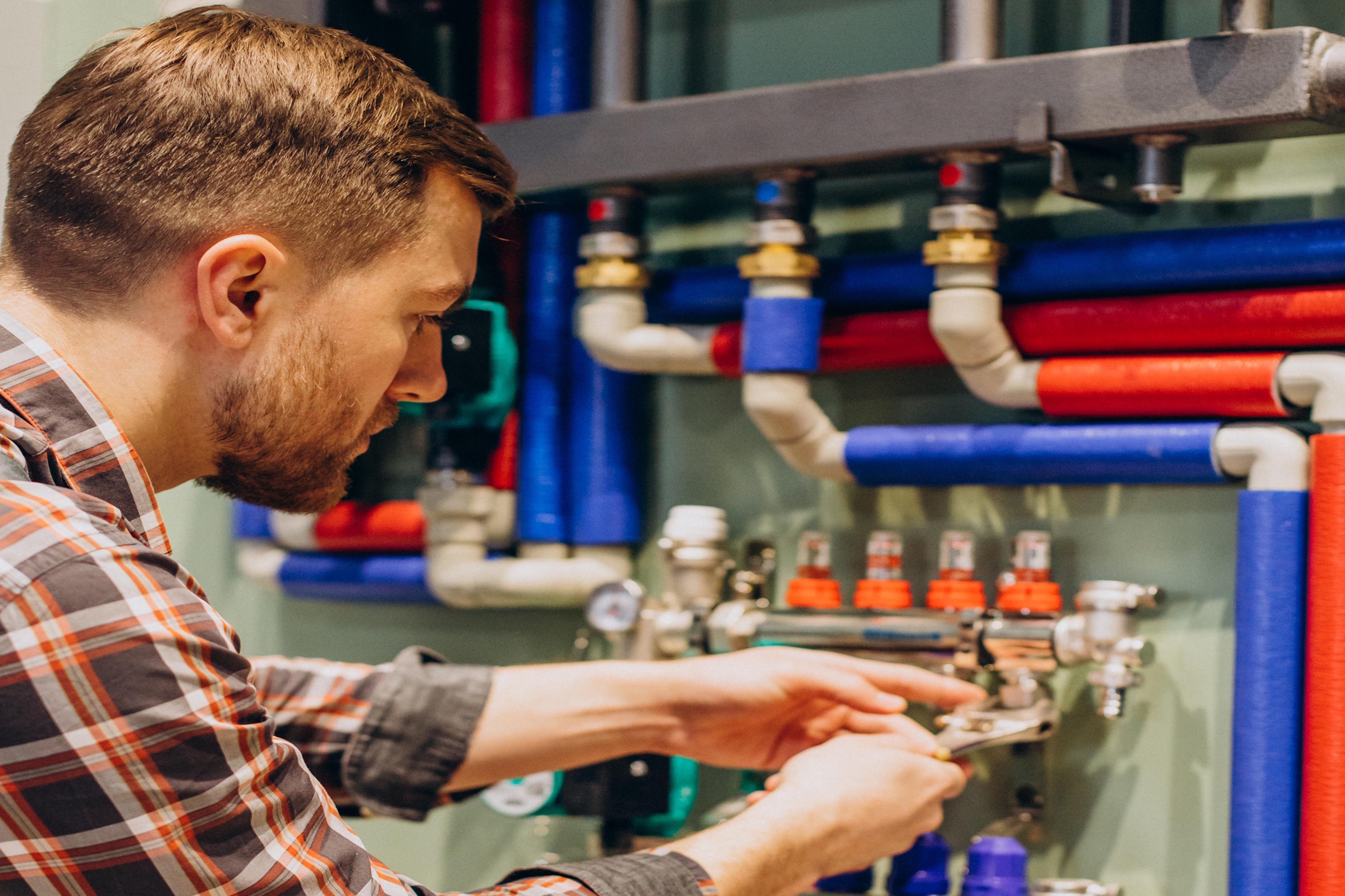 Instalacje hydrauliczne